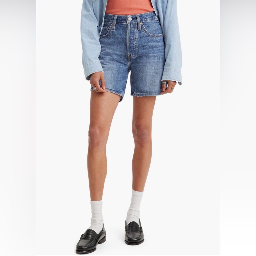 Levi’s 501 Denim Women's Shorts